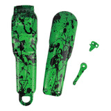 4 Unids/set Diy Carcasa Para Wahl 8148 8591 Cortadora Verde