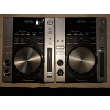 Pionner Cdj-200 El Par, Muy Buen Estado!