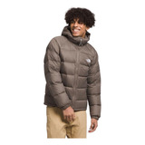 Chaqueta Hombre The North Face Hyalite Down Hoodie Café
