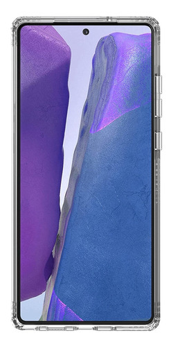 Funda Para Samsung Galaxy Note 20 5g - Transparente Tech21