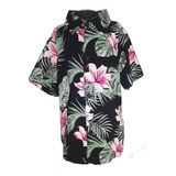Camisa Hawaiana Fibrana Niños