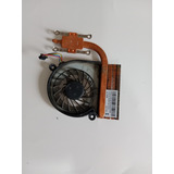 Fan Cooler Con Disipador De Hp Dm1-4150la Usado 
