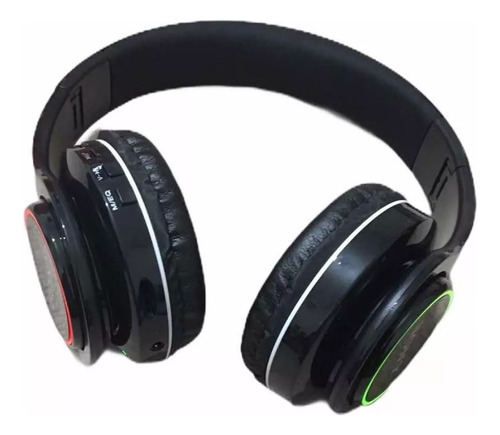 Auriculares Inalámbricos Stereo Headset  St-426 Led