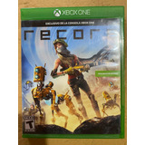 Juego Xbox One Recore