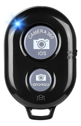 Controle Disparador Botão Para Tirar Foto Selfie Bluetooth