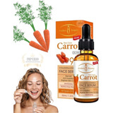 Sérum Facial Blanqueador De Zanahoria Colágeno Vitamina E