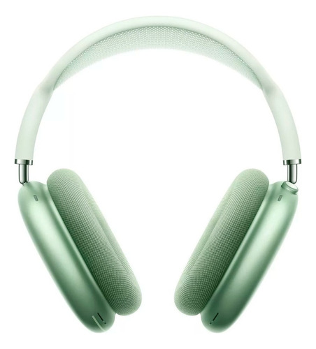 Fone Headphone Bluetooth Wireless Extra Bass P9 Air Top Max Cor Verde