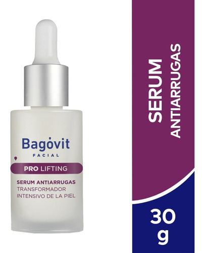 Bagovit Pro Lifting Serum Antiarrugas X30grs