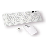 Combo Teclado Y Mouse Inalambrico K06