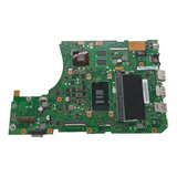 Placa-mãe Notebook Asus X556uv I5 4gb Ram Geforce 930mx 2gb