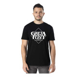 Remeras Hombre Greta Van Fleet |de Hoy No Pasa| 8 V