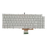 Teclado Para LG Gram 15z980 15z980-g 15z980-h Br