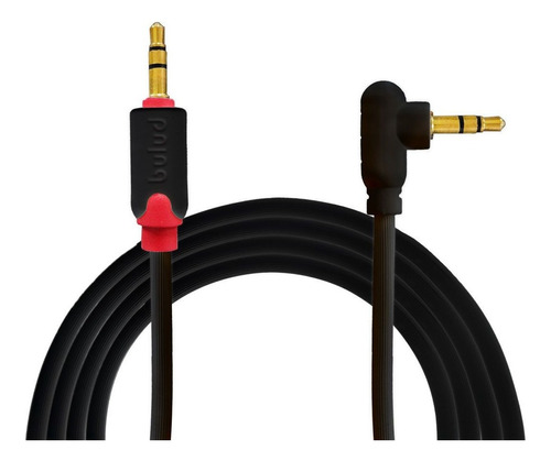 Cable Audio Auxiliar Mini Jack 3.5mm En L 3 Metros Parlante 