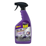 Raid Max Bed Bug Protección Extendida, Mata Chinches