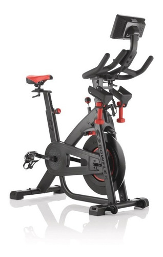 Bicicleta Estática Bowflex C7 Para Spinning Negra 100v/240v