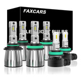 Faros Delanteros Led Para Ram 1500 2500 3500 4500 5500 5500 