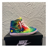 Nike Air Jordan 1 J Balvin