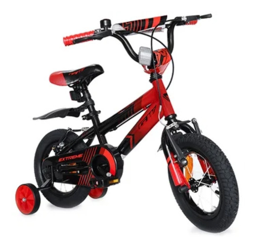 Bicicleta Extreme Rin 12 Niño