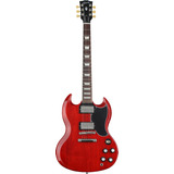 Guitarra Gibson Sg Standard 61 Vintage Cherry Con Estuche