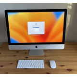 iMac 27 Late 2013 Core I5 De 1tb 24gb De Ram