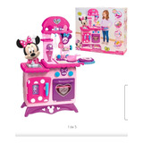 Cocina Infantil Minnie Mouse  Original Envío Gratis ..