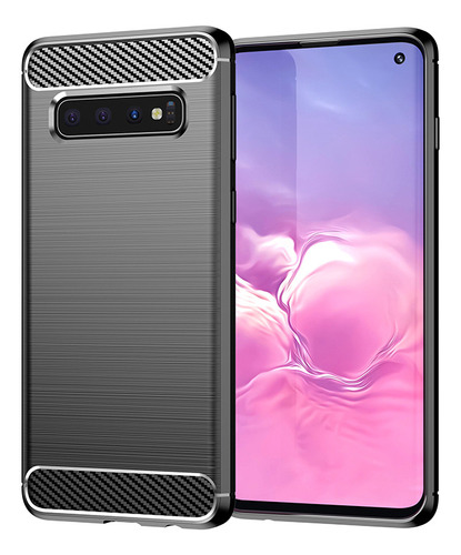 Funda De Blandas Para Samsung S10/s10+