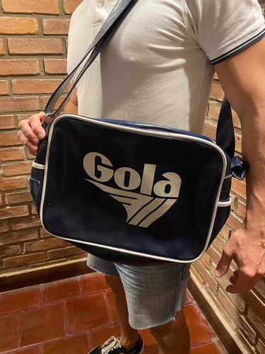 Bolso Morral Gola Original