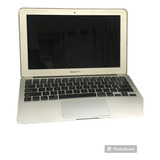 Notebook Macbook Air A1370 11 Polegadas Ssd 64gb 