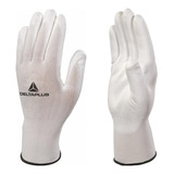 Guantes Poliamida Gris Delta Plus Sensibilidad Varias Talles