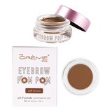 Pomada Para Cejas The Creme Shop - Soft Brown