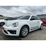 Volkswagen Beetle 2018