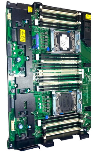 Placa De Sistema Lenovo Para X3650 M5 01kn188