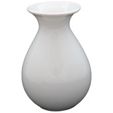  Vaso Mini Decorativos Porcelana Decoração Sala Mesa 13,5cm