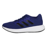 Zapatilla adidas Response Running Mujer Azul/negro