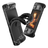 Funda Steam Deck Jsaux Silicon Protective Case