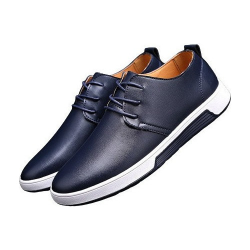 Zapatos Casuales Transpirables De Negocios Para Hombres