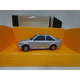 Ford Escort Xr3 Coupe 1990  1/43 Cartrix Plata