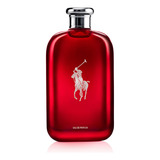 Perfume Hombre Ralph Lauren Polo Red Edp 200 Ml 