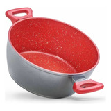 Panela Antiaderente Sauté Grand Flavorstone Polishop 24cm