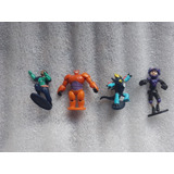 Mini Figuras Grandes Heroes Disney 
