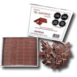 El Gatito Chocolates-dulce Típico Mexican-pack 2 Cajas C/400