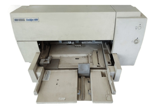 Impresora Hp Deskjet 600 (para Repuestos) C
