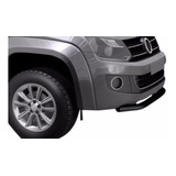 Defensa Talampaya Volkswagen Amarok 2010 - 2016 - Negra 