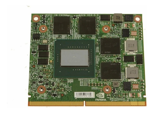 Tarjeta De Video 4 Gb Para Dell Precision 7520 Nvidia Quadro