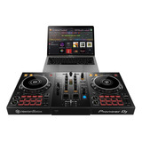 Controladora Ddj 400, Notebook Positivo Com Ssd E Case.