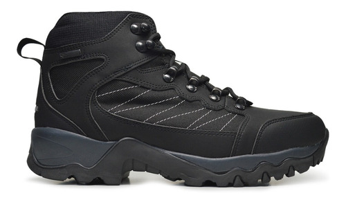 Bota De Senderismo Hiking De Hombre Ligera Confort Explorer