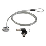 Candado Para Laptop Con Llave Y Cable De Seguridad 1.8m