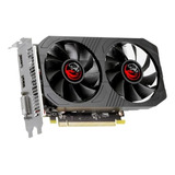 Placa De Vídeo Amd Pcyes Radeon Rx 500 Series Ddr5 128b 4gb