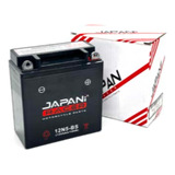 Bateria Gel Japani 12n5l-bs 