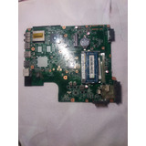 Tarjeta Madre Toshiba Satellite L745 L745d-da0te6mb6g0